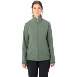 Damen Vaude Outdoorjacken^WOMEN'S EVERHIKE SOFTSHELL JACKET Damen - Softshelljacke