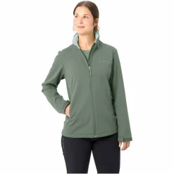 Damen Vaude Outdoorjacken^WOMEN'S EVERHIKE SOFTSHELL JACKET Damen - Softshelljacke