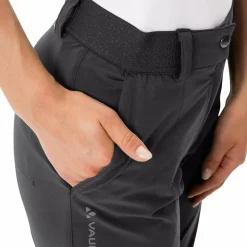 Damen Vaude Outdoorhosen^WOMEN'S FARLEY STRETCH ZO PANTS II Damen - Trekkinghose