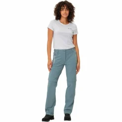 Online WOMEN'S FARLEY STRETCH ZO T-ZIP PANTS II Damen - Softshellhose Damen Outdoorhosen