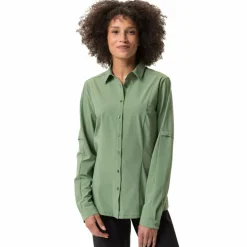 Damen Vaude Hemden^WOMEN'S FARLEY STRETCH SHIRT Damen - Funktionsshirt