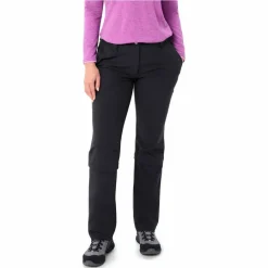 WOMEN'S FARLEY STRETCH ZO CAPRI PANTS Damen - Trekkinghose Damen Outdoorhosen