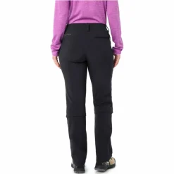 WOMEN'S FARLEY STRETCH ZO CAPRI PANTS Damen - Trekkinghose Damen Outdoorhosen