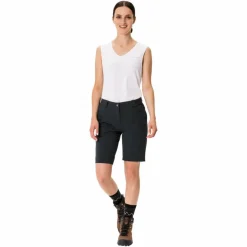 New WOMEN'S FARLEY STRETCH SHORTS II Damen - Shorts Damen Outdoorhosen