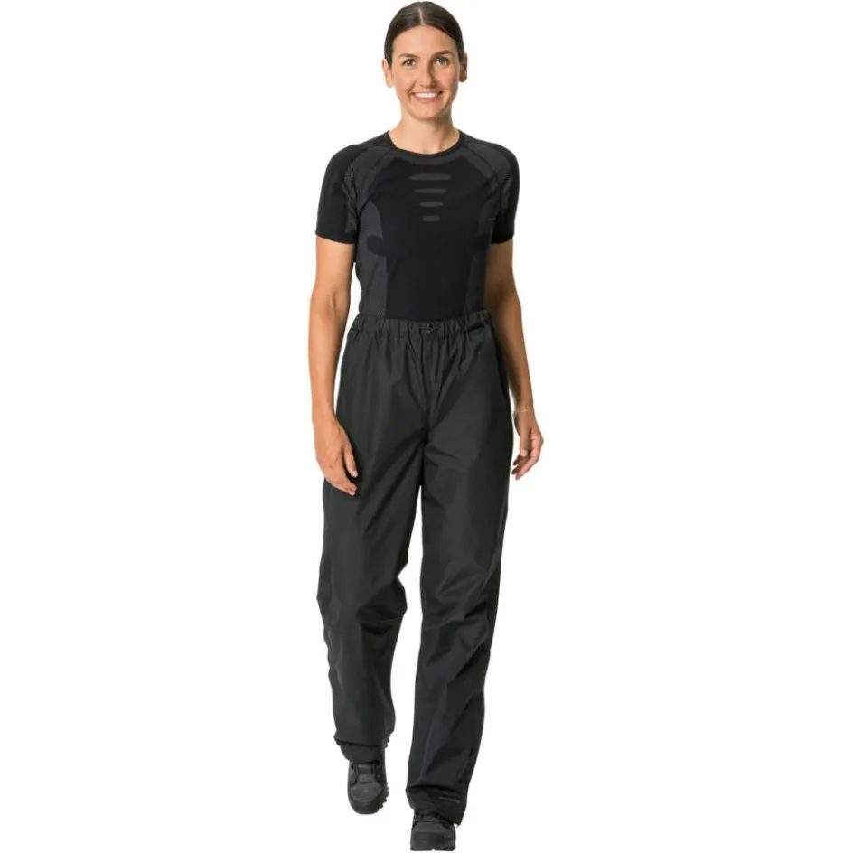 Sale WOMEN'S FLUID PANTS S/S+L/S Damen - Fahrradhose Damen Outdoorhosen