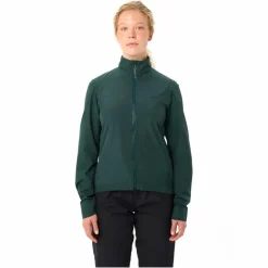 Damen Vaude Outdoorjacken^WOMEN'S KURO PRO RAIN JACKET Damen - Fahrradjacke