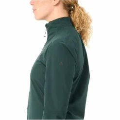 Damen Vaude Outdoorjacken^WOMEN'S KURO PRO RAIN JACKET Damen - Fahrradjacke