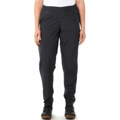 Clearance WOMEN'S KURO PRO RAIN PANTS Damen - Fahrradhose Damen Outdoorhosen