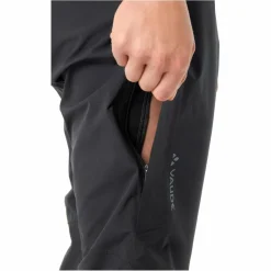 Clearance WOMEN'S KURO PRO RAIN PANTS Damen - Fahrradhose Damen Outdoorhosen