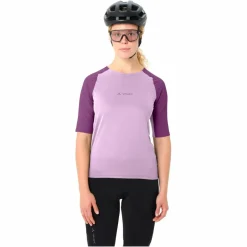 Damen Vaude Shirts Und Tops^WOMEN'S KURO SHIRT II Damen - Fahrradtrikot