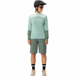 Hot WOMEN'S LEDRO SHORTS Damen - Radshorts Damen Outdoorhosen