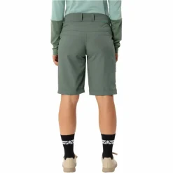 Hot WOMEN'S LEDRO SHORTS Damen - Radshorts Damen Outdoorhosen