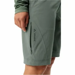 Hot WOMEN'S LEDRO SHORTS Damen - Radshorts Damen Outdoorhosen