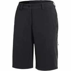 Damen Vaude Outdoorhosen^WOMEN'S LOAMER BASE CORD SHORTS Damen - Radshorts
