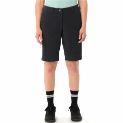 Damen Vaude Outdoorhosen^WOMEN'S LOAMER BASE CORD SHORTS Damen - Radshorts