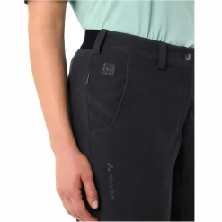 Damen Vaude Outdoorhosen^WOMEN'S LOAMER BASE CORD SHORTS Damen - Radshorts