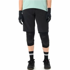 Damen Vaude Outdoorhosen^WOMEN'S LOAMER BASE CORD SHORTS Damen - Radshorts