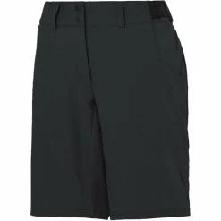 Damen Vaude Outdoorhosen^WOMEN'S LOAMER BASE SHORTS Damen - Radshorts