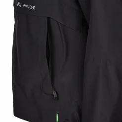Damen Vaude Outdoorjacken^WOMEN'S LOAMER RAIN JACKET Damen - Fahrradjacke