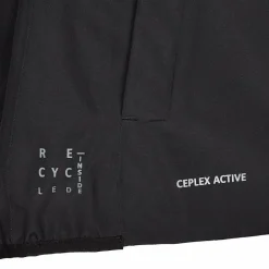 Damen Vaude Outdoorjacken^WOMEN'S LOAMER RAIN JACKET Damen - Fahrradjacke