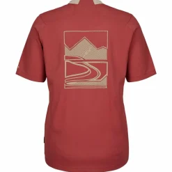 Damen Vaude Shirts Und Tops^WOMEN'S LOAMER SHIRT Damen - Funktionsshirt