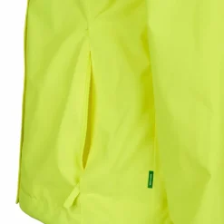 Damen Vaude Reflektierendes Zubehör|Outdoorjacken^WOMEN'S LUMINUM RAIN JACKET Damen - Fahrradjacke
