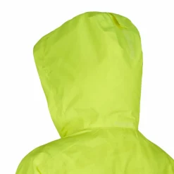 Damen Vaude Reflektierendes Zubehör|Outdoorjacken^WOMEN'S LUMINUM RAIN JACKET Damen - Fahrradjacke