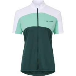 Damen Vaude Shirts Und Tops^WOMEN'S MATERA FZ TRICOT Damen - Fahrradtrikot
