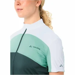 Damen Vaude Shirts Und Tops^WOMEN'S MATERA FZ TRICOT Damen - Fahrradtrikot