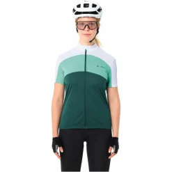 Damen Vaude Shirts Und Tops^WOMEN'S MATERA FZ TRICOT Damen - Fahrradtrikot