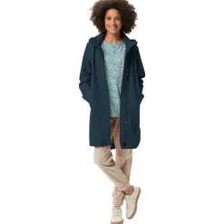 Online WOMEN'S MINEO 2.5L COAT Damen - Regenmantel Damen Outdoorjacken