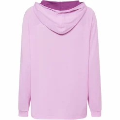 WOMEN'S MINEO LS HOODY Damen - Hoodie Damen Pullover Und Fleecepullover