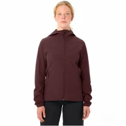 Damen Vaude Outdoorjacken^WOMEN'S MOAB JACKET IV Damen - Fahrradjacke