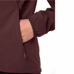 Damen Vaude Outdoorjacken^WOMEN'S MOAB JACKET IV Damen - Fahrradjacke