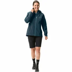 Outlet WOMEN'S MOAB RAIN JACKET II Damen - Fahrradjacke Damen Outdoorjacken