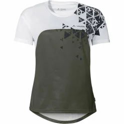 Damen Vaude Shirts Und Tops^WOMEN'S MOAB T-SHIRT VI Damen - Fahrradtrikot