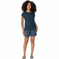 Damen Vaude Shirts Und Tops^WOMEN'S MOJA T-SHIRT IV Damen - T-Shirt