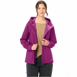 Outlet WOMEN'S NEYLAND 2.5L JACKET II Damen - Regenjacke Damen Outdoorjacken