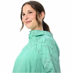 Damen Vaude Outdoorjacken^WOMEN'S NEYLAND WIND JACKET II Damen - Windbreaker