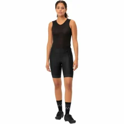 Damen Vaude Outdoorhosen^WOMEN'S POSTA TIGHTS Damen - Radlerhose