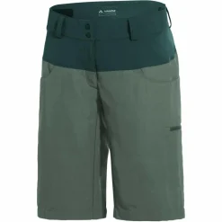 Clearance WOMEN'S QIMSA SHORTS II Damen - Radshorts Damen Outdoorhosen