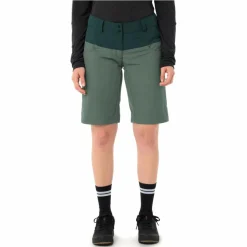 Clearance WOMEN'S QIMSA SHORTS II Damen - Radshorts Damen Outdoorhosen