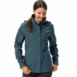 Damen Vaude Outdoorjacken^WOMEN'S ROSEMOOR JACKET II Damen - Regenjacke