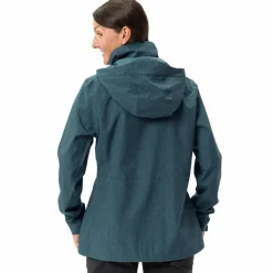 Damen Vaude Outdoorjacken^WOMEN'S ROSEMOOR JACKET II Damen - Regenjacke