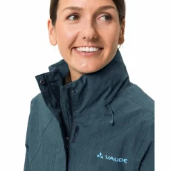 Damen Vaude Outdoorjacken^WOMEN'S ROSEMOOR JACKET II Damen - Regenjacke