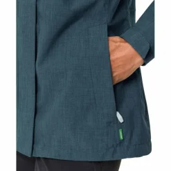 Damen Vaude Outdoorjacken^WOMEN'S ROSEMOOR JACKET II Damen - Regenjacke