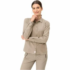 Online WOMEN'S ROSEMOOR LS SHIRT IV Damen - Outdoor Bluse Damen Hemden