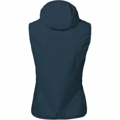 Damen Vaude Outdoorjacken^WOMEN'S SCOPI VEST Damen - Softshellweste
