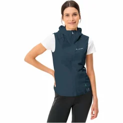 Damen Vaude Outdoorjacken^WOMEN'S SCOPI VEST Damen - Softshellweste