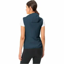 Damen Vaude Outdoorjacken^WOMEN'S SCOPI VEST Damen - Softshellweste